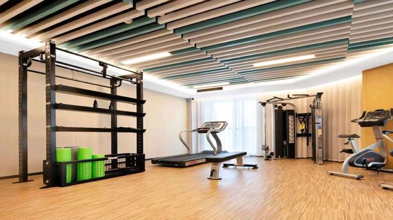 <b>Hilton Garden Inn Changsha Yuelu Health</b>. Images powered by <a href="https://iceportal.shijigroup.com/" title="IcePortal" target="_blank">IcePortal</a>.