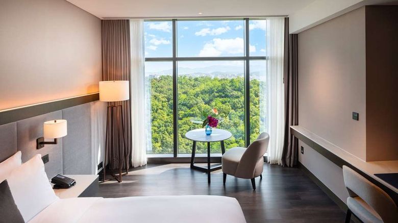 <b>DoubleTree by Hilton Pangyo Residences Room</b>. Images powered by <a href="https://iceportal.shijigroup.com/" title="IcePortal" target="_blank">IcePortal</a>.