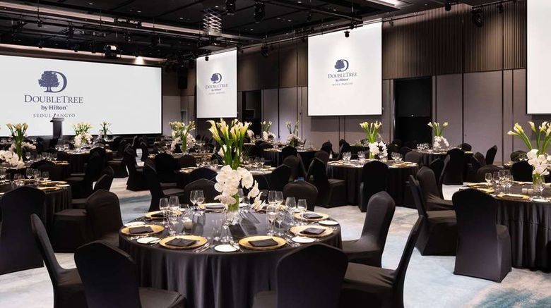 <b>DoubleTree by Hilton Pangyo Residences Meeting</b>. Images powered by <a href="https://iceportal.shijigroup.com/" title="IcePortal" target="_blank">IcePortal</a>.