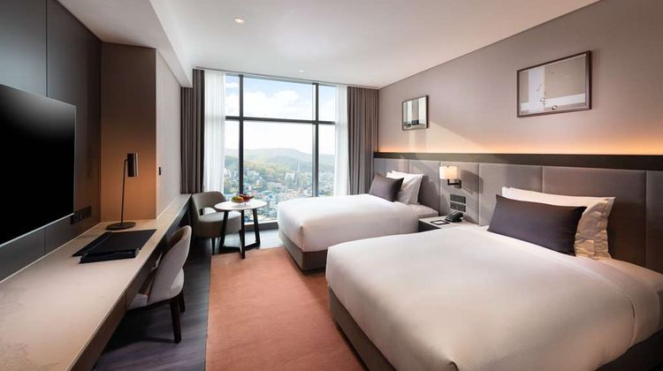 DoubleTree by Hilton Pangyo Residences Room
