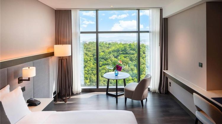 DoubleTree by Hilton Pangyo Residences Room