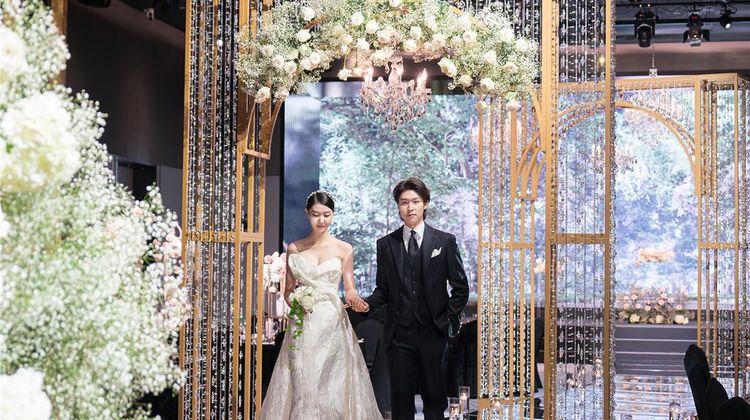 DoubleTree by Hilton Pangyo Residences Ballroom