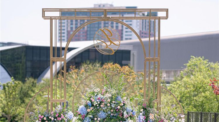 DoubleTree by Hilton Pangyo Residences Exterior