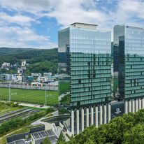 DoubleTree by Hilton Pangyo Residences