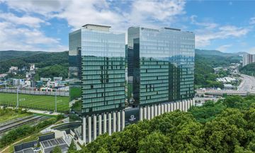 DoubleTree by Hilton Pangyo Residences