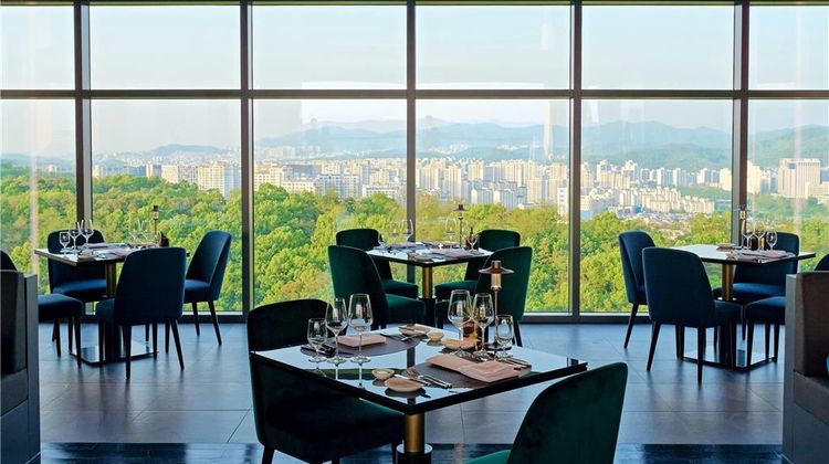 DoubleTree by Hilton Pangyo Residences Restaurant