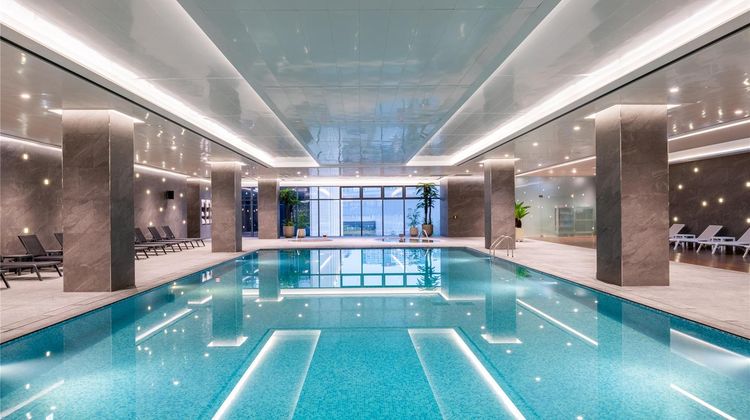 DoubleTree by Hilton Pangyo Residences Pool