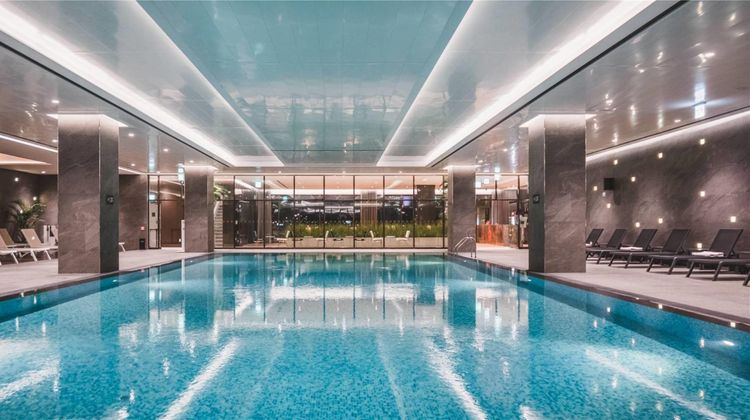 DoubleTree by Hilton Pangyo Residences Pool
