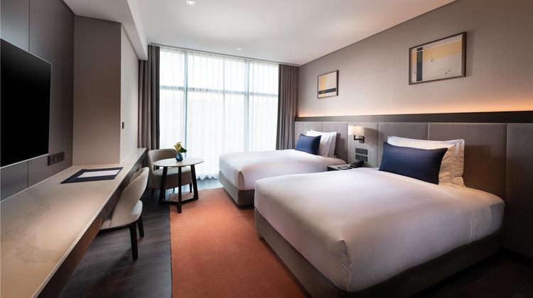 DoubleTree by Hilton Pangyo Residences Room