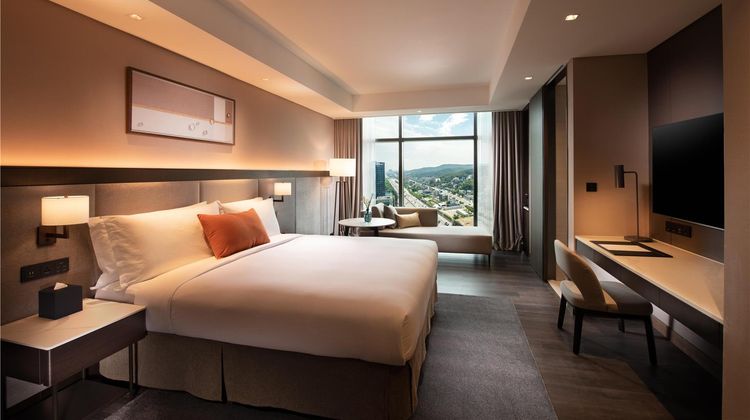 DoubleTree by Hilton Pangyo Residences Room