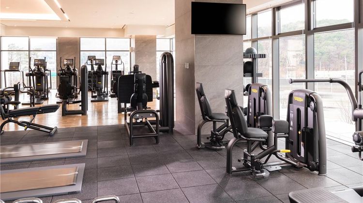 DoubleTree by Hilton Pangyo Residences Health