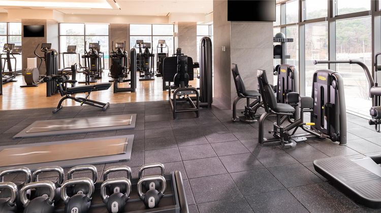 DoubleTree by Hilton Pangyo Residences Health