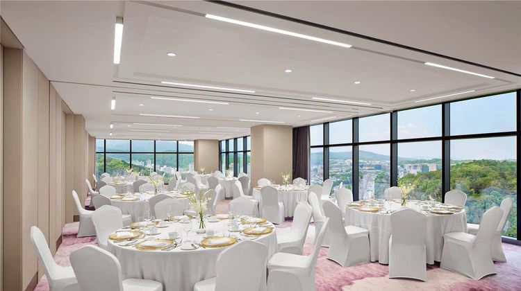 DoubleTree by Hilton Pangyo Residences Meeting