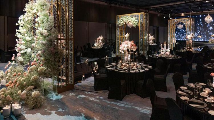 DoubleTree by Hilton Pangyo Residences Ballroom