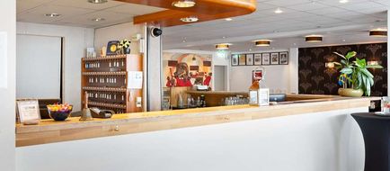 Sure Hotel by BW City Jonkoping Lobby