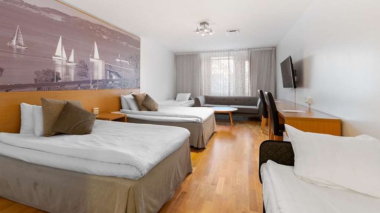 <b>Sure Hotel by BW City Jonkoping Room</b>. Images powered by <a href="https://iceportal.shijigroup.com/" title="IcePortal" target="_blank">IcePortal</a>.