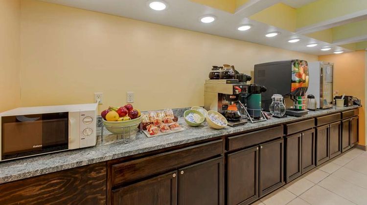 Quality Inn Restaurant