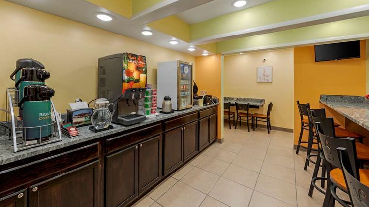 Quality Inn Restaurant