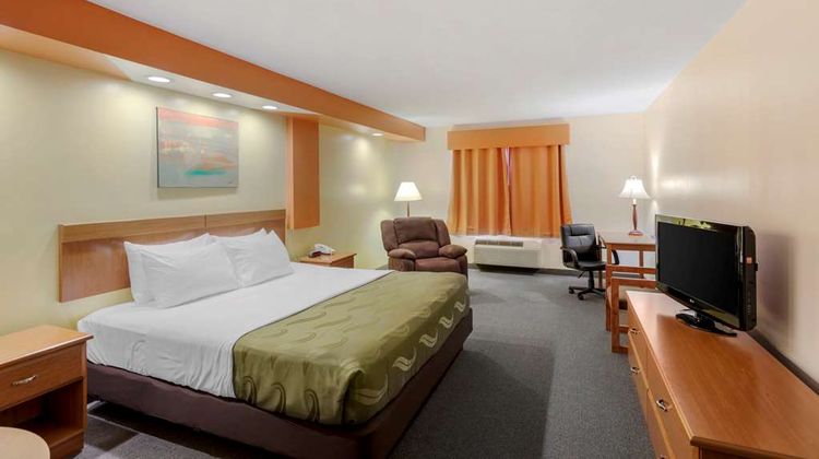 Quality Inn Room