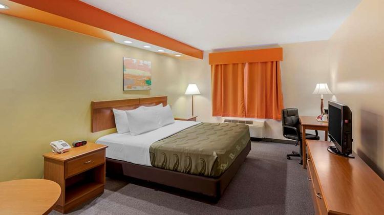 Quality Inn Room