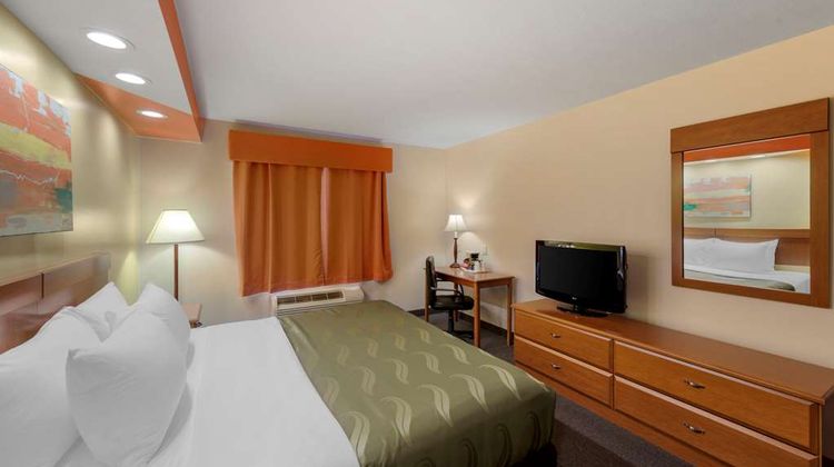 Quality Inn Room