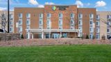 WoodSpring Suites Morrisville Exterior