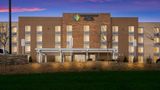 WoodSpring Suites Morrisville Exterior
