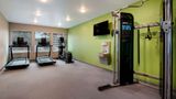 WoodSpring Suites Morrisville Health