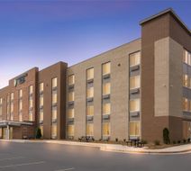 WoodSpring Suites Morrisville Exterior