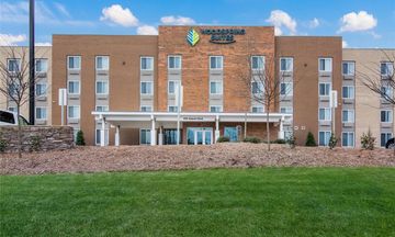 WoodSpring Suites Morrisville