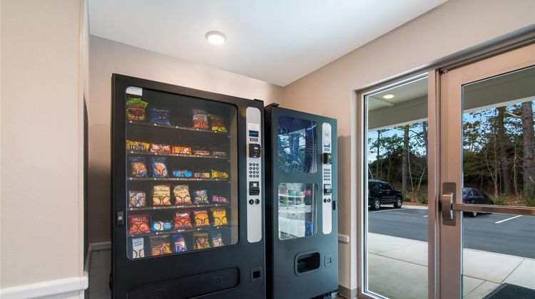 WoodSpring Suites Morrisville Other