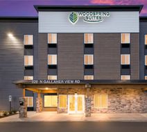 WoodSpring Suites Knoxville West Exterior