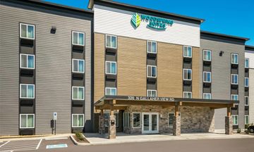 WoodSpring Suites Knoxville West