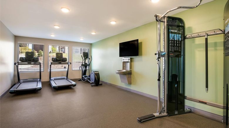 <b>WoodSpring Suites Knoxville West Health</b>. Images powered by <a href="https://iceportal.shijigroup.com/" title="IcePortal" target="_blank">IcePortal</a>.