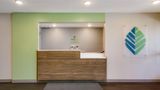 WoodSpring Suites Knoxville West Lobby