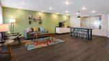 WoodSpring Suites Knoxville West Lobby