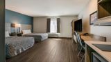 WoodSpring Suites Knoxville West Room