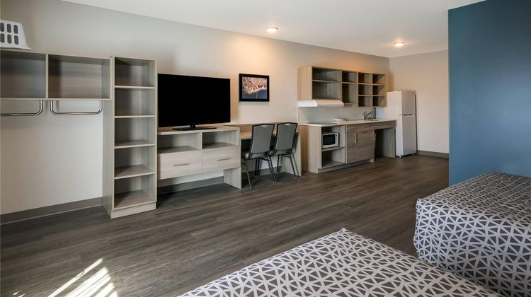 WoodSpring Suites Knoxville West Room