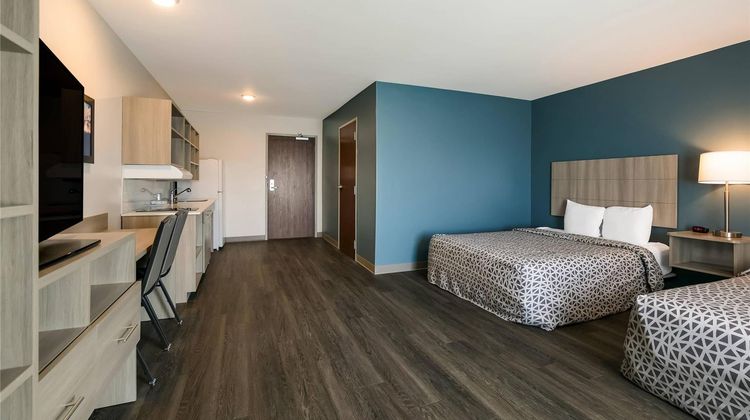 WoodSpring Suites Knoxville West Room