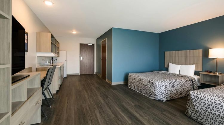 WoodSpring Suites Knoxville West Room