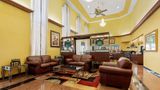 <b>Quality Inn & Suites Houston Lobby</b>. Images powered by <a href="https://iceportal.shijigroup.com/" title="IcePortal" target="_blank">IcePortal</a>.