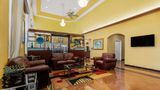 <b>Quality Inn & Suites Houston Lobby</b>. Images powered by <a href="https://iceportal.shijigroup.com/" title="IcePortal" target="_blank">IcePortal</a>.