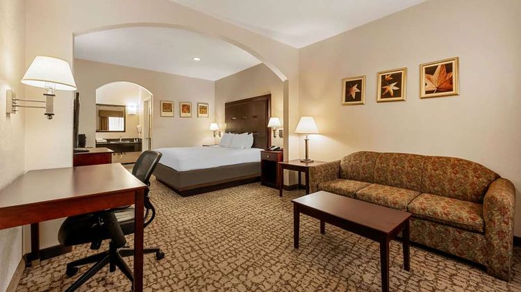 Quality Inn & Suites Houston Room