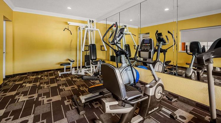 Quality Inn & Suites Houston Health