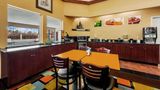 <b>Quality Inn & Suites Houston Restaurant</b>. Images powered by <a href="https://iceportal.shijigroup.com/" title="IcePortal" target="_blank">IcePortal</a>.