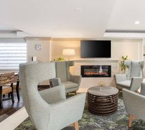 Best Western Chicagoland Inn & Suites Lobby