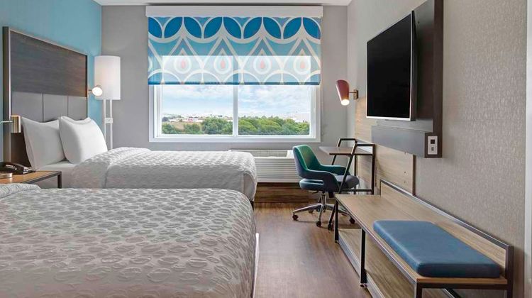 Tru by Hilton Toronto Airport West Room