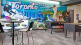 Tru by Hilton Toronto Airport West Lobby