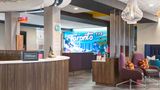 Tru by Hilton Toronto Airport West Lobby