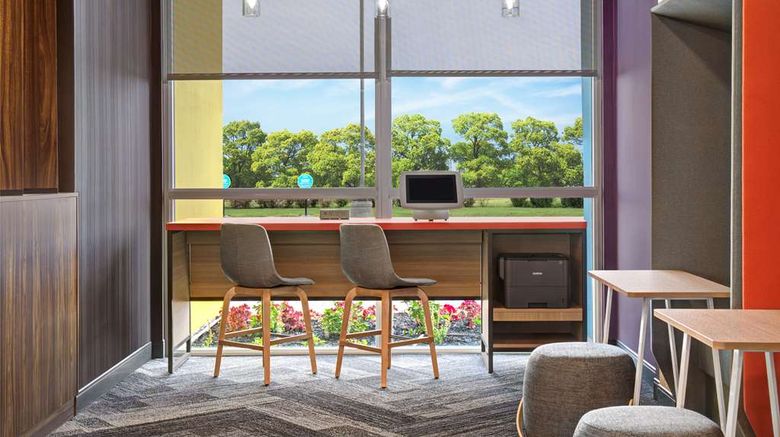 <b>Tru by Hilton Toronto Airport West Other</b>. Images powered by <a href="https://iceportal.shijigroup.com/" title="IcePortal" target="_blank">IcePortal</a>.